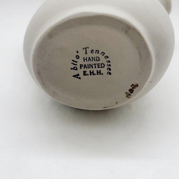 Pigeon Forge Pottery Pitcher - Picture 6 of 7